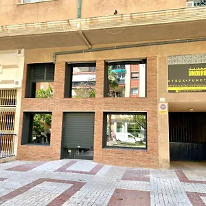 Ana's Parking Gratuito Málaga