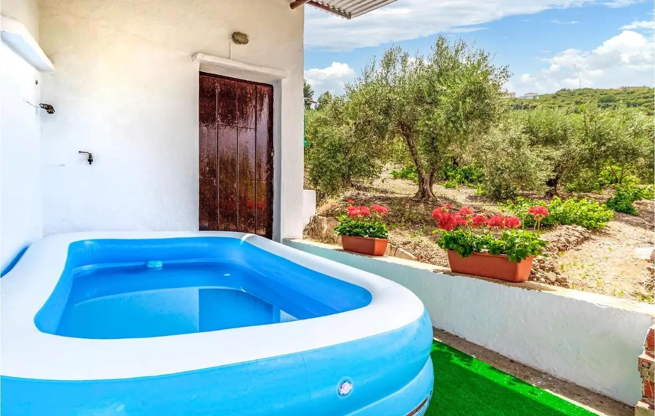 Awesome Home In Malaga With Swimming Pool Holiday home